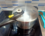 Foto del paso 6 de la receta: Jamoncitos en salsa verde