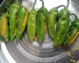 ભરેલા મરચા (stuffed chilli recipe in Gujarati) રેસીપી સ્ટેપ4ફોટો