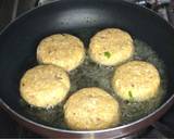 Paneer Potato Patties recipe step 2 photo