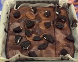 Foto del paso 6 de la receta: Brownies de Oreo