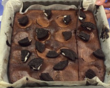 Foto del paso 6 de la receta: Brownies de Oreo