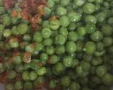 Peas paneer cheese Korma recipe step 6 photo