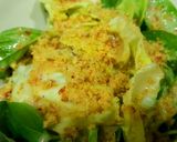 Hình bước làm 2 của món Salad trái bơ