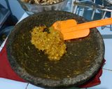 Foto langkah ke 9 dari resep Sayur gedang muda pendamping lontong.