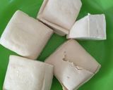 Foto langkah ke 1 dari resep Tahu Masak Kemangi.