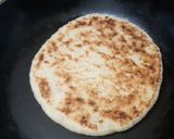 Foto del paso 5 de la receta Pan marroquí casero esponjoso y sin horno