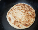 Foto del paso 5 de la receta: Pan marroquí casero esponjoso y sin horno
