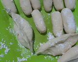Foto langkah ke 2 dari resep Pempek Dos.