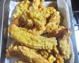 Foto del paso 5 de la receta: Papas fritas rebozadas y crujientes