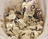 Foto langkah ke 4 dari resep Levain Cookies (Soft).