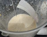 केला डेट्स मिल्कशेक रेसिपी चरण 2 फोटो