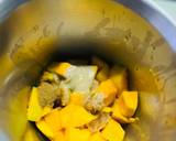 Foto del paso 2 de la receta Hummus de mango 🍋 🥭 🥭 🍋