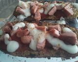 Foto del paso 13 de la receta: Berenjenas apanadas con 2 toppings...🤨🤔😗