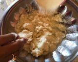 A picture of step 1 of Pani Puri.