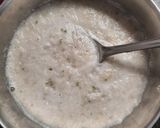 A picture of step 2 of Komola Ghugni (Orange Ghugni).