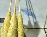 Foto langkah ke 4 dari resep Sate Telor Jajanan SD.