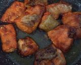 Foto langkah ke 4 dari resep Salmon Panggang Teriyaki.