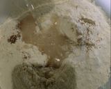 Foto langkah ke 3 dari resep Cumi tepung with black pepper saos.