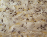 Foto del paso 7 de la receta: Hojaldre de queso, bacon y pasas de corinto