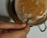 A picture of step 3 of Tamarind sweet & sour chutney.