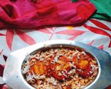 এগ লাবাবডোর (Egg lababdar recipe in Bengali) রেসিপি ধাপ - 8 ছবি