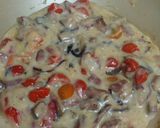 Foto do passo 4 de Spaghetti de calabresa com tomate cereja