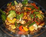 চিকেন স্যালাড (Chicken Salad recipe in Bengali) রেসিপি ধাপ - 3 ছবি