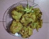 Foto langkah ke 2 dari resep Bakwan Sayur.