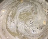 A picture of step 5 of Gurh wale rice.