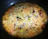 Foto del paso 8 de la receta Risotto con chistorra y cranberries