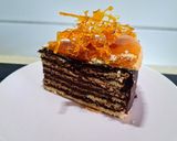 🥁 Dobos torta 🥁 recept fázis 8 fotója