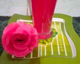 रूह अफजा विद लेमन (rooh afza with lemon recipe in Hindi) रेसिपी चरण 4 फोटो