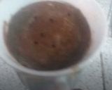 A picture of step 6 of Noreos Mug cake.