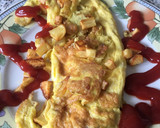 Foto del paso 5 de la receta: Tortilla con patatas fritas