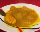 Foto del paso 5 de la receta: Papas con pollo