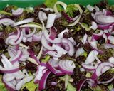 Foto del paso 7 de la receta: Trucha con ensalada de hinojos