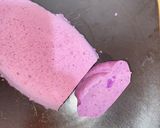 Foto langkah ke 5 dari resep Bolu Ubi Ungu.