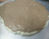 A picture of step 5 of Pin wheel biscuits 🥞.