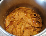 Foto del paso 2 de la receta: 263. Estofado de yuba con patatas al toque de achiote y orégano