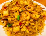 Foto langkah ke 7 dari resep Pad Thai ala Pailin's Kitchen.