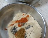 A picture of step 2 of Chia seeds Gakar Paratha (चिया सिड्स गाकर).