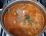 Foto langkah ke 2 dari resep Paru Goreng Pedas Manis.