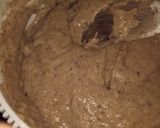 A picture of step 6 of Starbucks style pumpkin bread #baking contest.