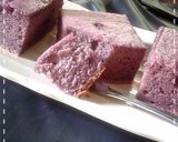 Foto langkah ke 9 dari resep Cake Ubi Ungu Lembut Kempus" No Sp (#pr_bolu) by kheyla.