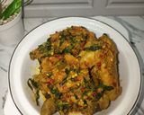 Foto langkah ke 6 dari resep Ayam Rica-Rica Kemangi.