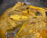 Foto langkah ke 2 dari resep Ayam Kuning Tanpa Santan.
