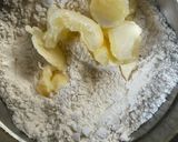 A picture of step 2 of Vegan Sweet Potato cookies.