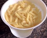 A picture of step 3 of White Sauce Pasta (Restaurant Style).