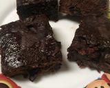 Foto langkah ke 7 dari resep Banana brownie.