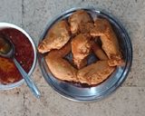 Foto langkah ke 6 dari resep Ayam geprek.
